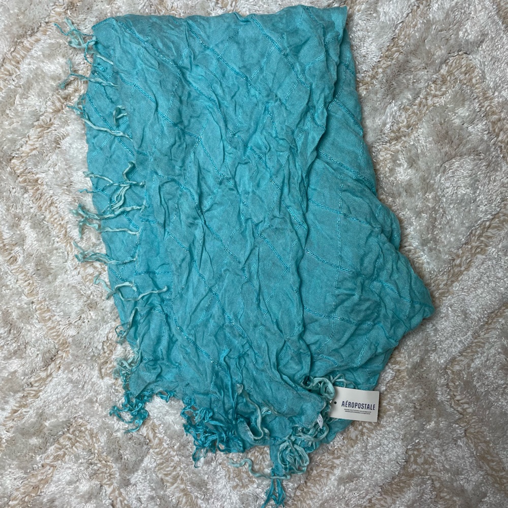 Aeropostale Blanket Scarf